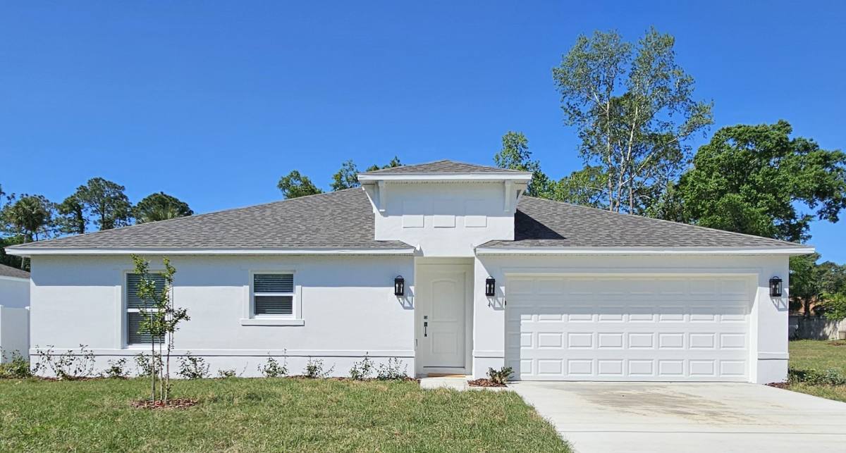 House for rent at 4 Pine Bluff Lane, Palm Coast, FL 32164