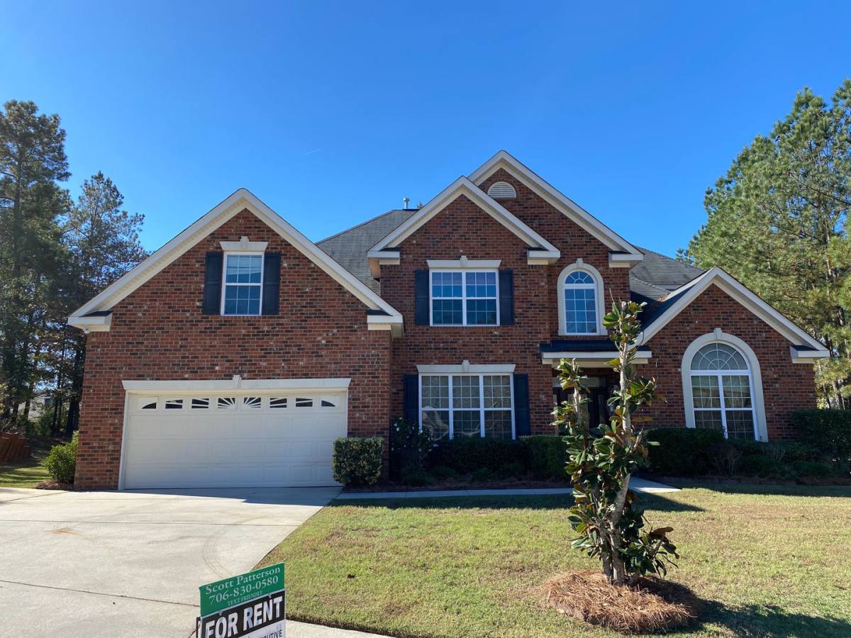 House for rent at 1002 Dorset Lane, Evans, GA 30809