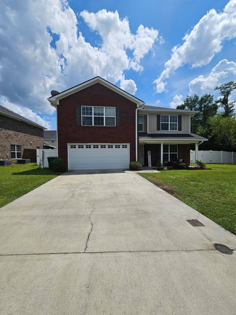 House for rent at 507 Wyckfield Way, Hinesville, GA 31313