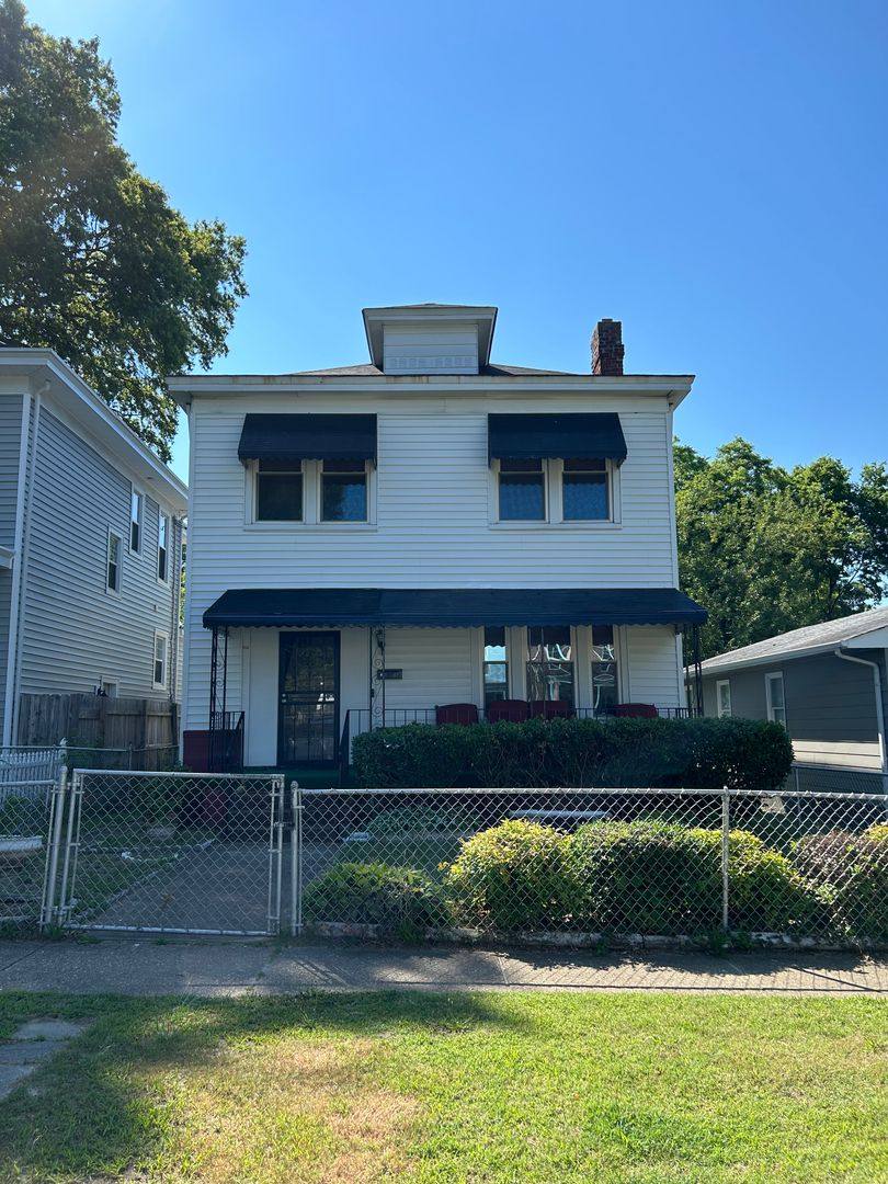 House for rent at 3123 Carolina Ave, Richmond, VA 23222