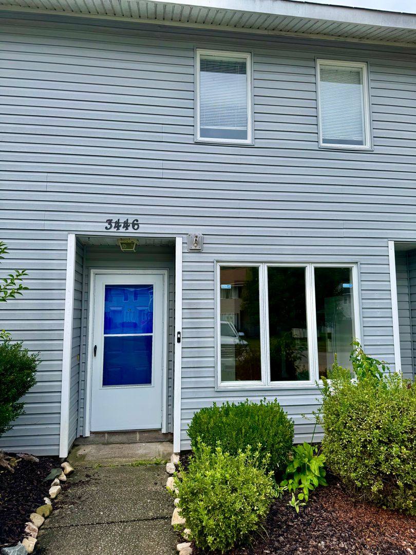 Townhouse for rent at 3446 Bruin Dr, Chesapeake, VA 23321
