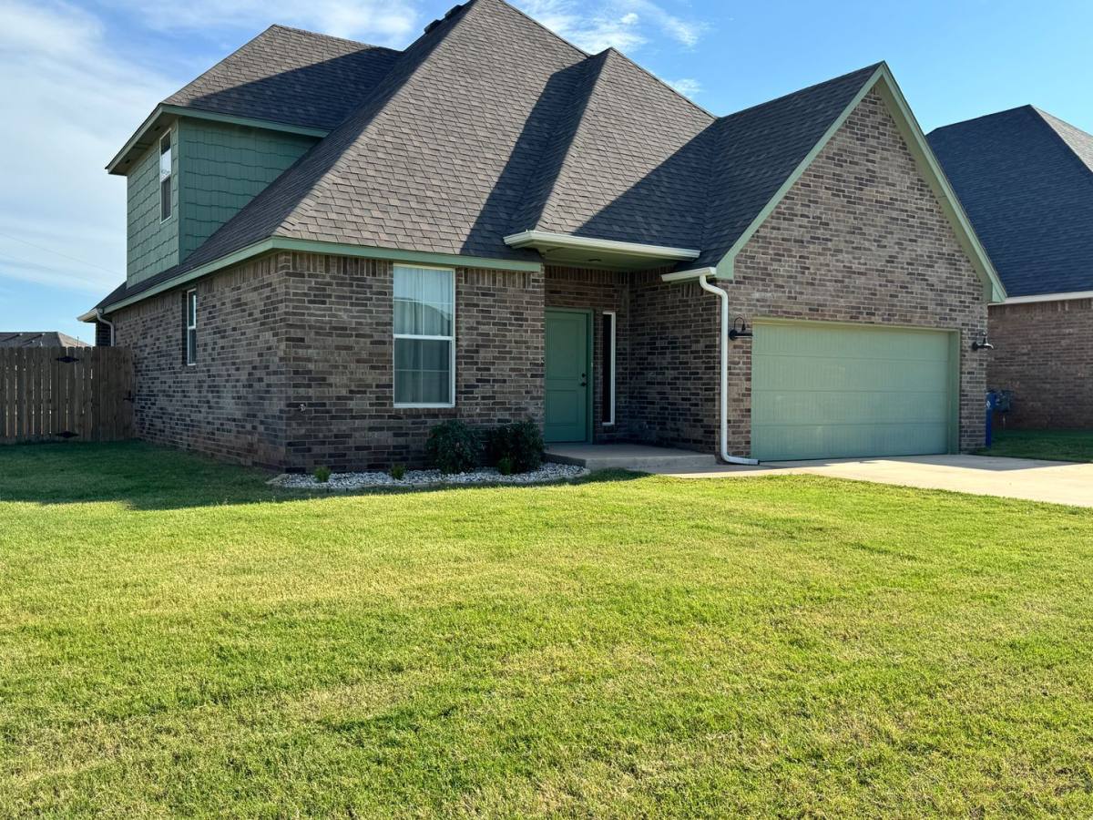 House for rent at 6361 NW 177th Circle, Edmond, OK 73012