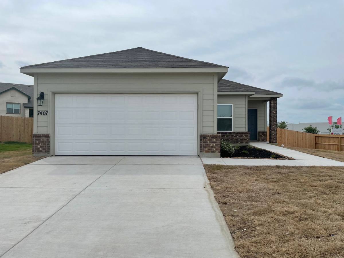 House for rent at 7407 Capstone Ridge, San Antonio, TX 78244