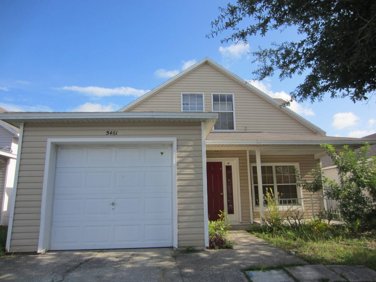 House for rent at 5461 Wood Crossing St, Orlando, FL 32811