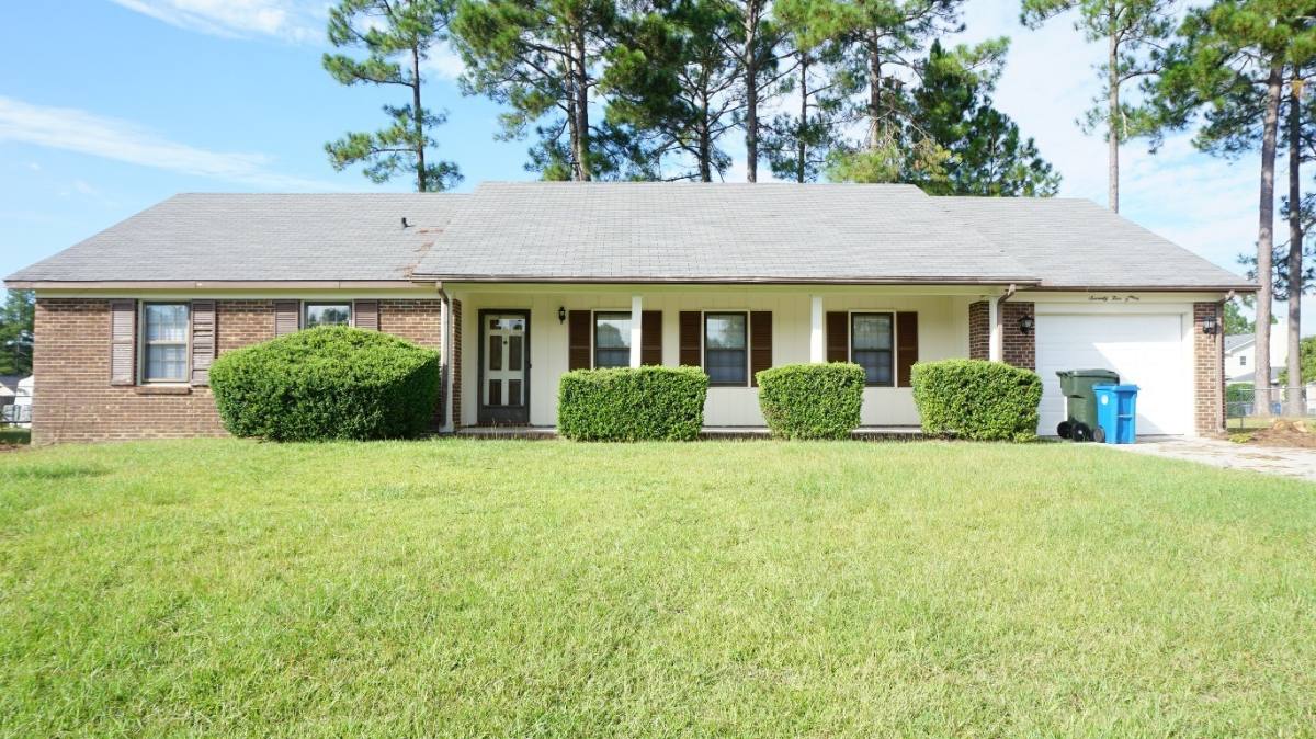 House for rent at 7590 Fox Fern Dr, Fayetteville, NC 28314