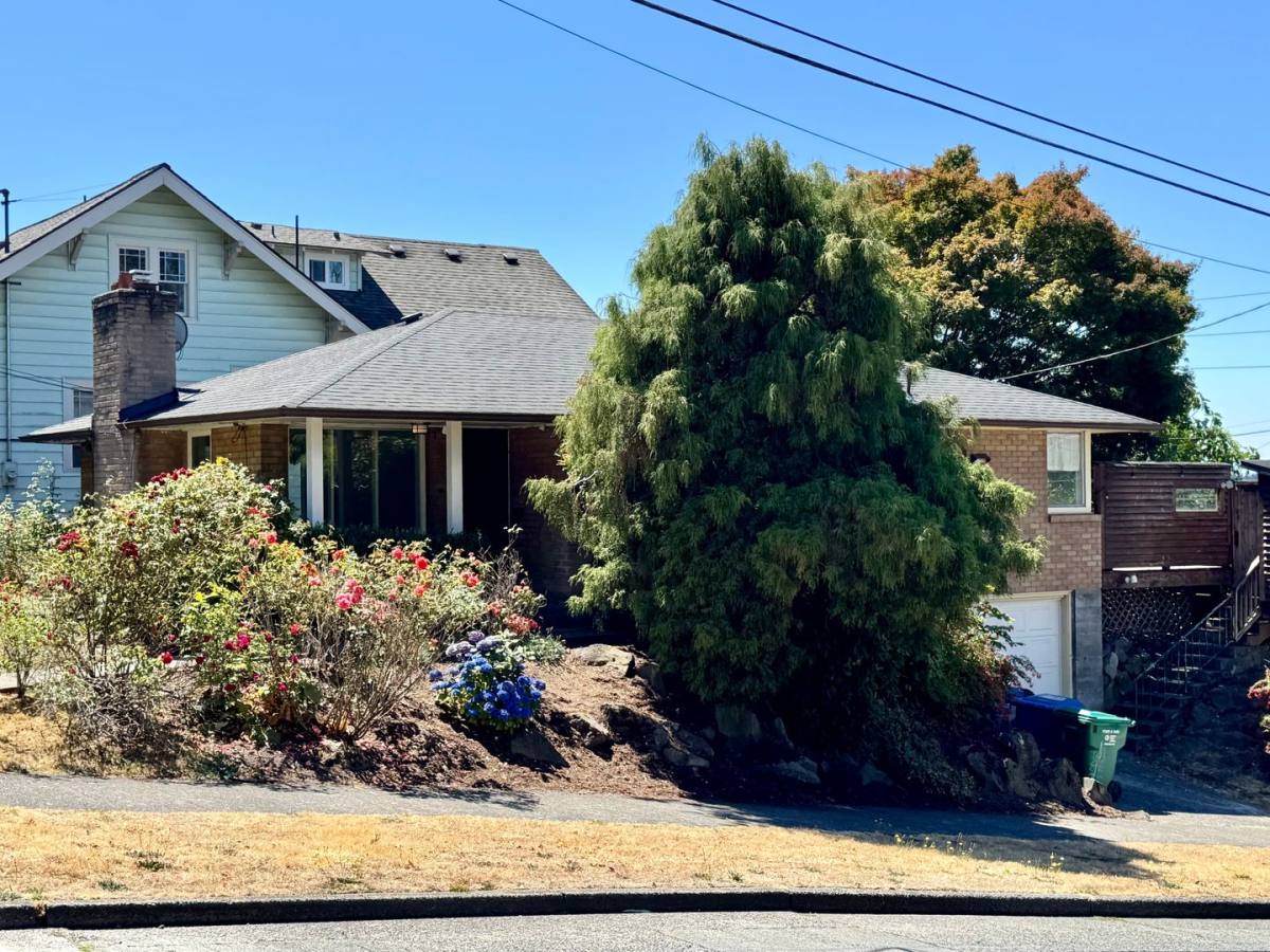 House for rent at 205 NW 65th St, Seattle, WA 98117