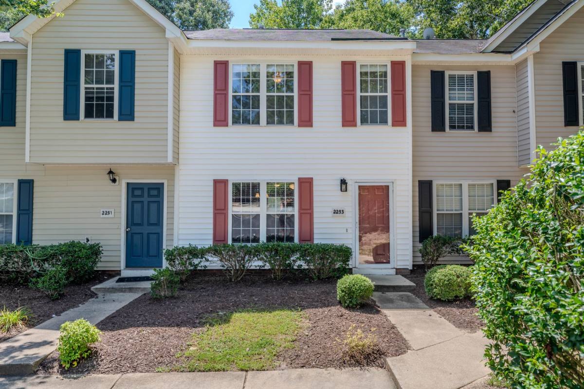 Townhouse for rent at 2253 Violet Bluff Court, Raleigh, NC 27610