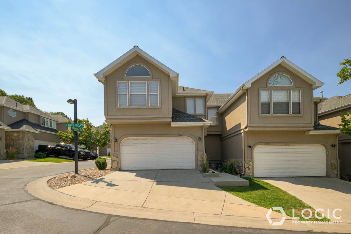 Townhouse for rent at 3562 Wasatch Grove Lane, Salt Lake City, UT 84121