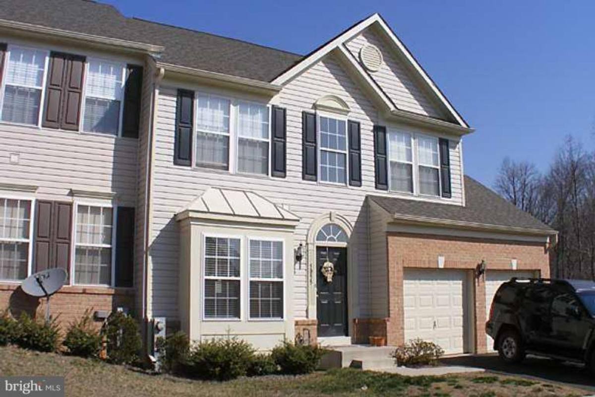 Townhouse for rent at 5505 Woods Line Dr, Aberdeen, MD 21001
