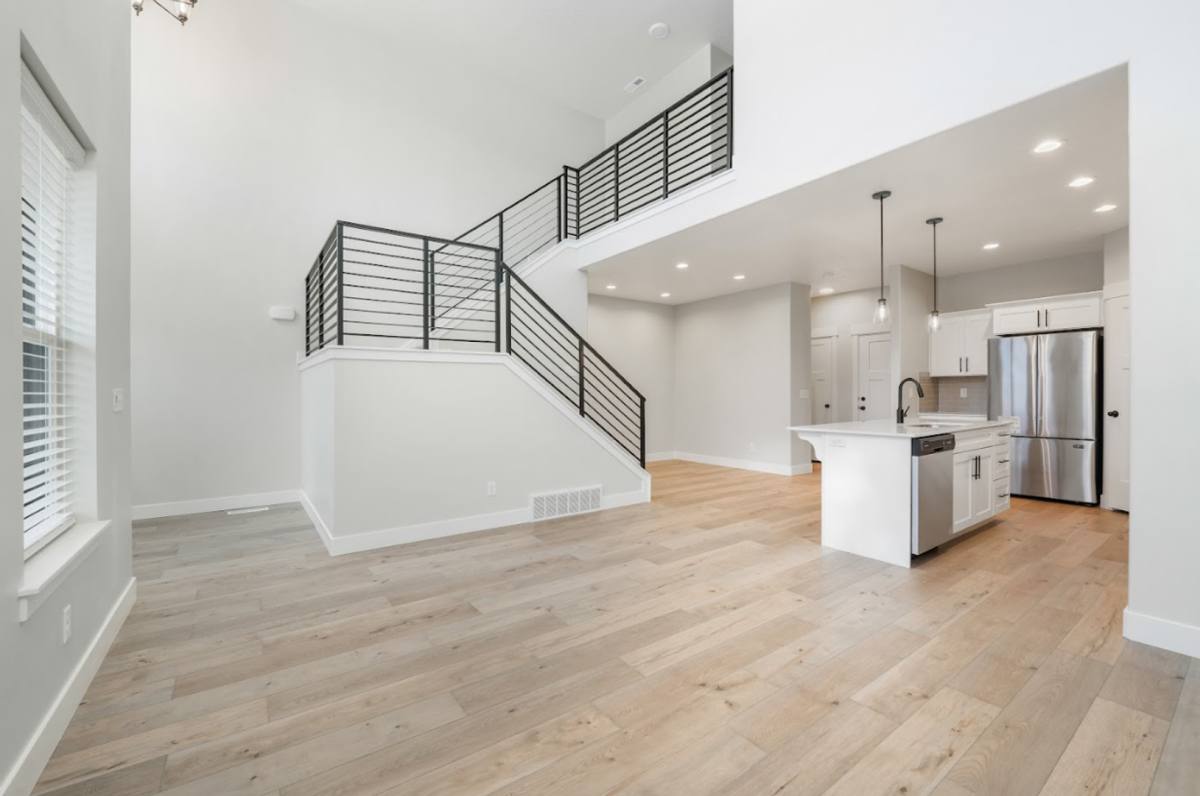 Townhouse for rent at 13959 S Wide Ridge Way, Herriman, UT 84096