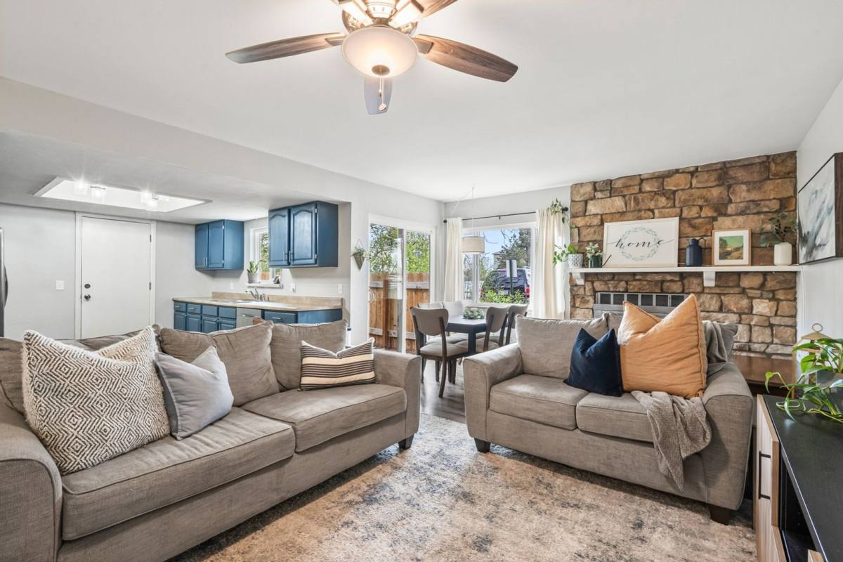 Condo for rent at 1080 S Yampa St, Aurora, CO 80017