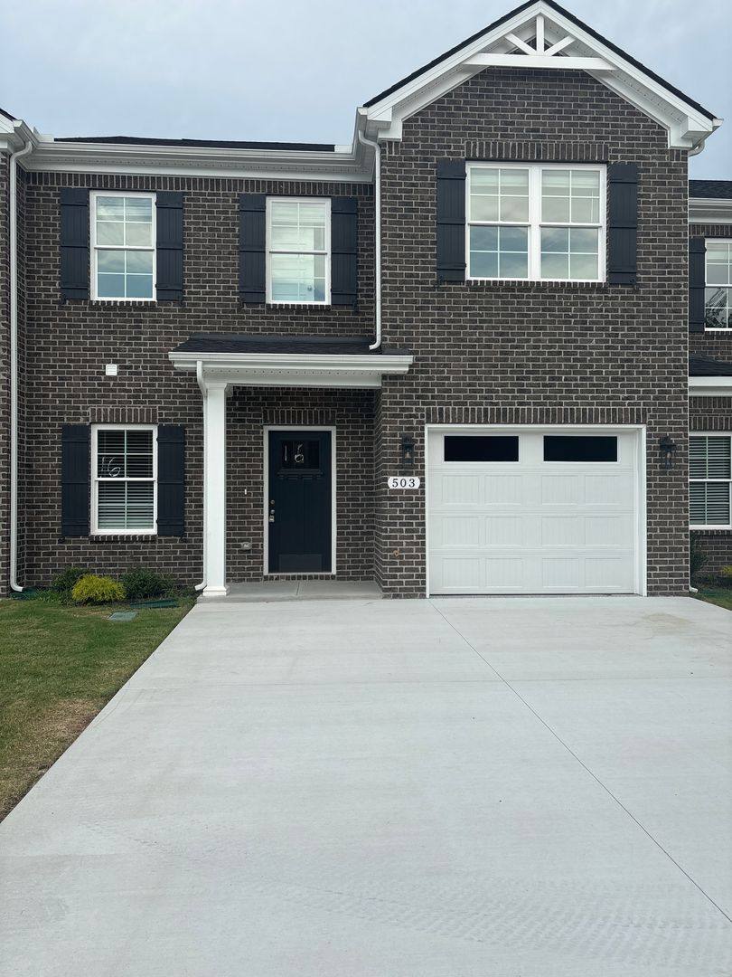 Townhouse for rent at 1850 Madison Way, Shelbyville, TN 37160