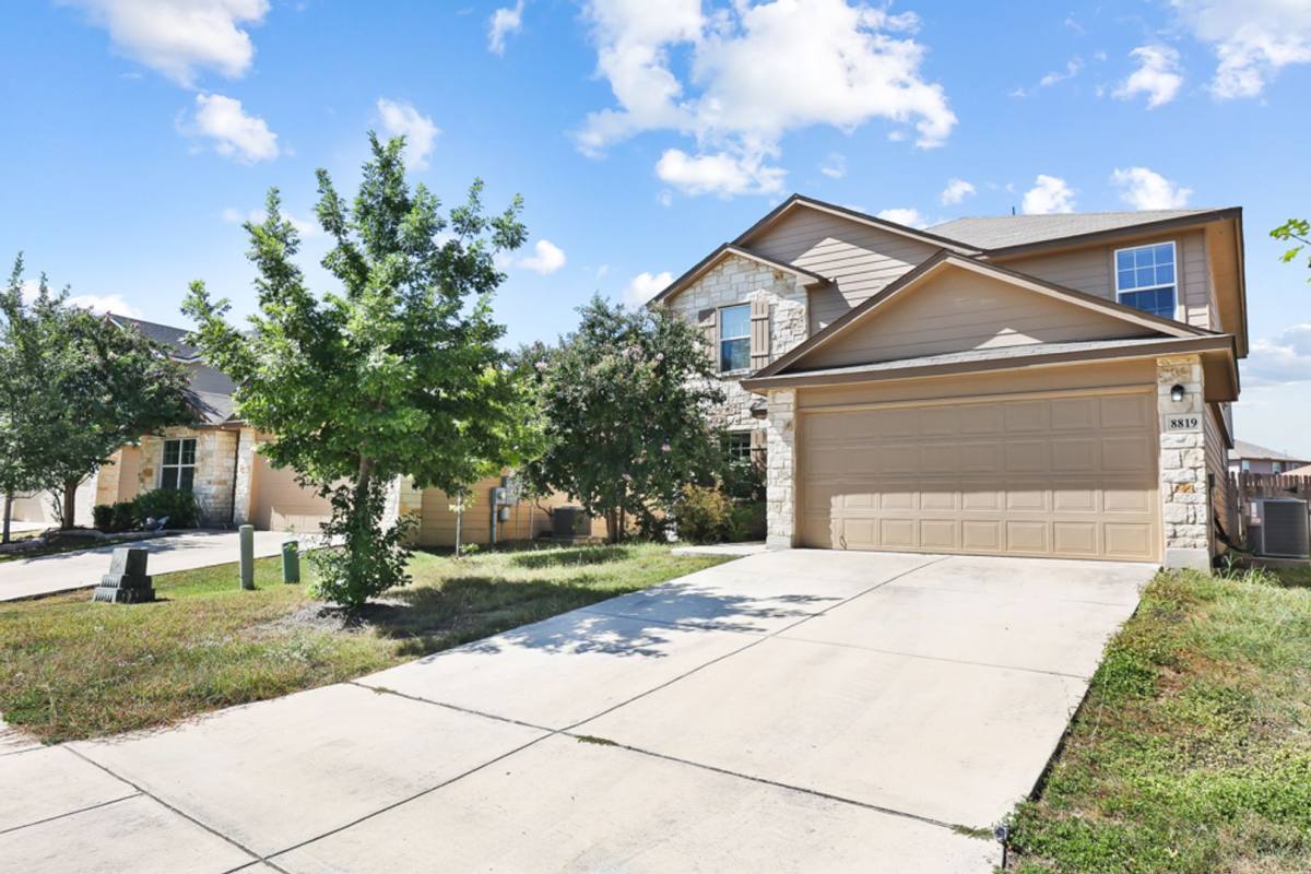 House for rent at 8819 Belgian Falls, San Antonio, TX 78254