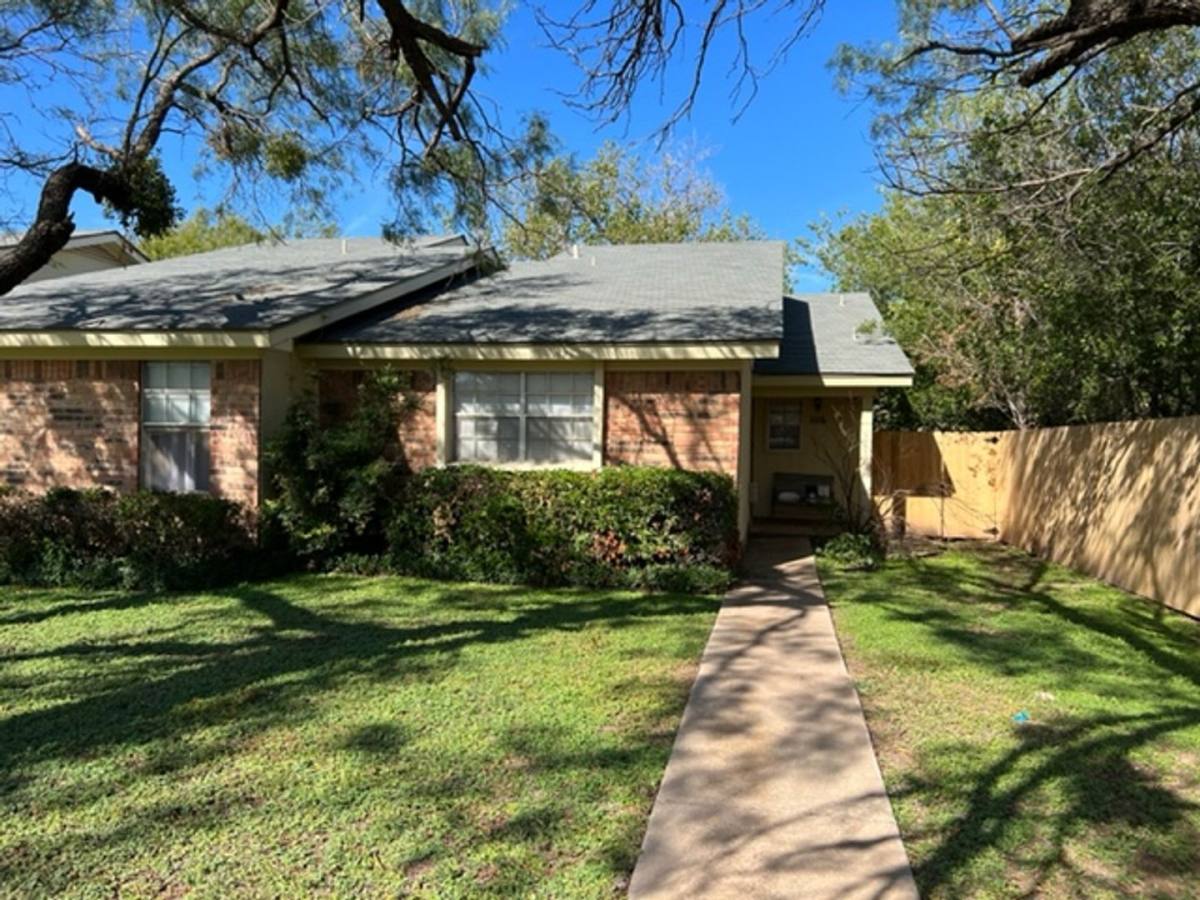House for rent at 1116 Musken, Abilene, TX 79601
