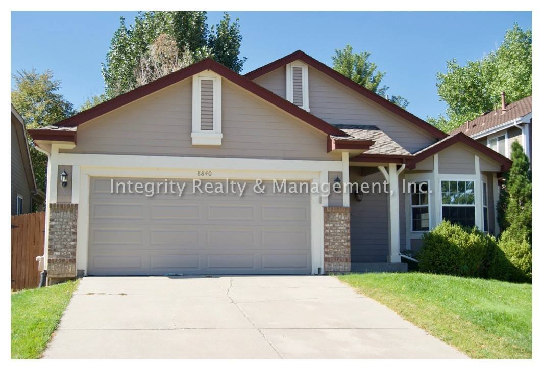 House for rent at 8840 Shoal Creek Lane, Lone Tree, CO 80124