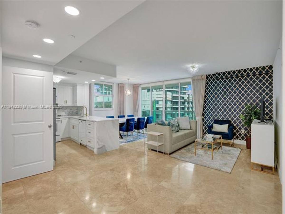 Apartment for rent at 1250 S Miami Ave, Miami, FL 33130