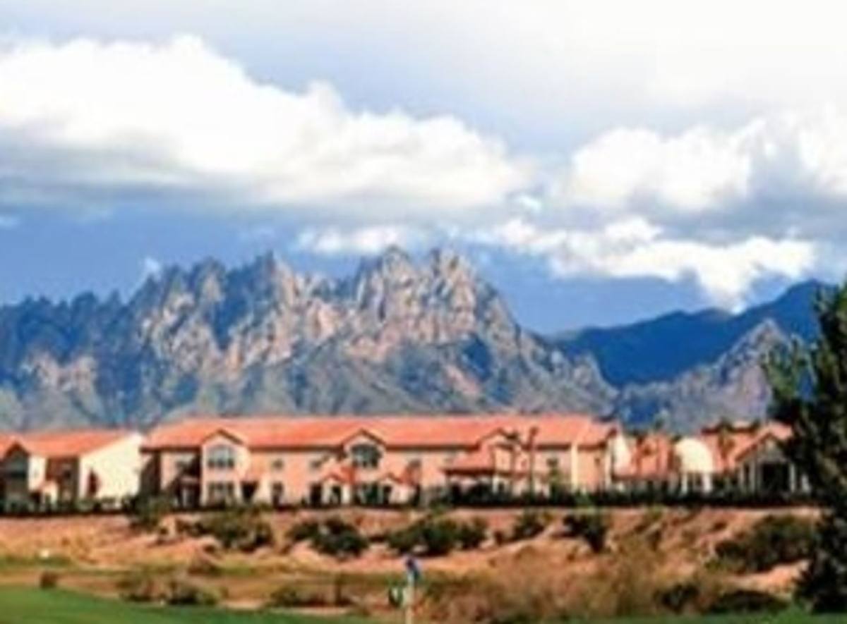 Condo for rent at 3901 Sonoma Springs, Las Cruces, NM 88011
