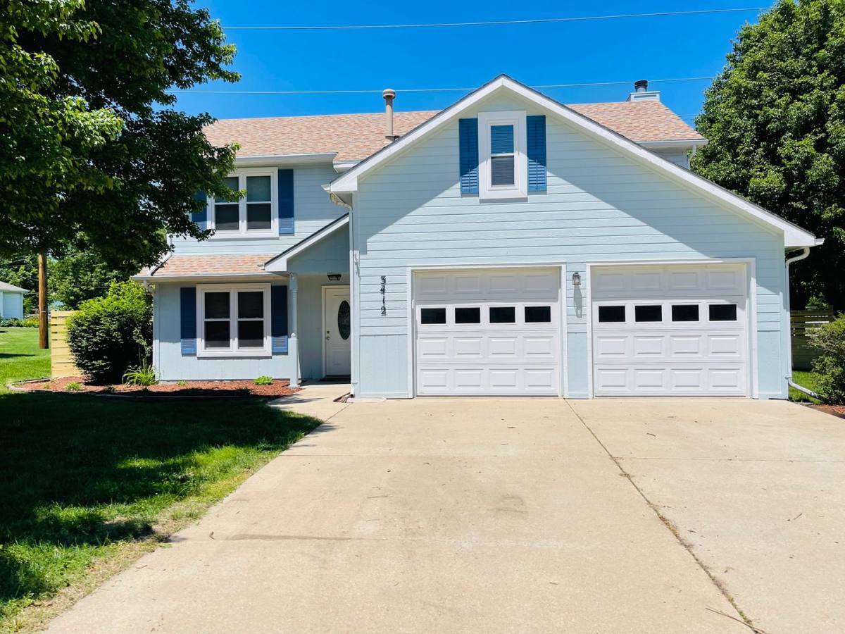 House for rent at 3412 Woodduck Way, Manhattan, KS 66502