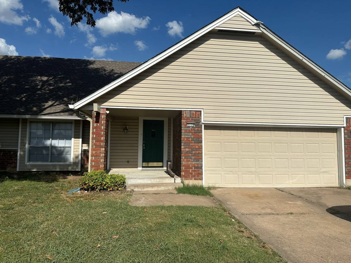 House for rent at 7139 S Darlington Ave, Tulsa, OK 74136
