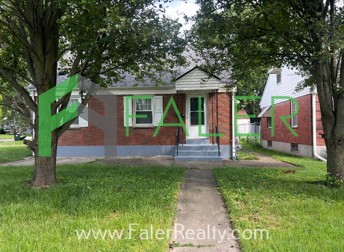House for rent at 4405 Elliot, Dayton, OH 45410