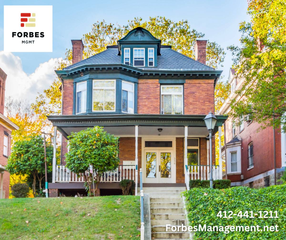 Apartment for rent at 336 S Graham St, Pittsburgh, PA 15232