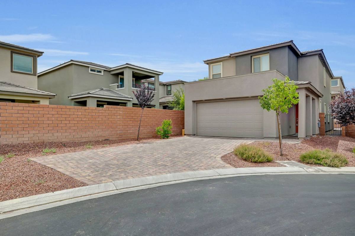 House for rent at 4165 Royal Melody, Las Vegas, NV 89135