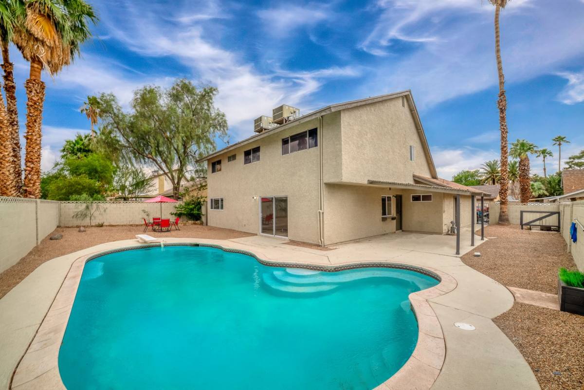 House for rent at 4431 El Campana Way, Las Vegas, NV 89121