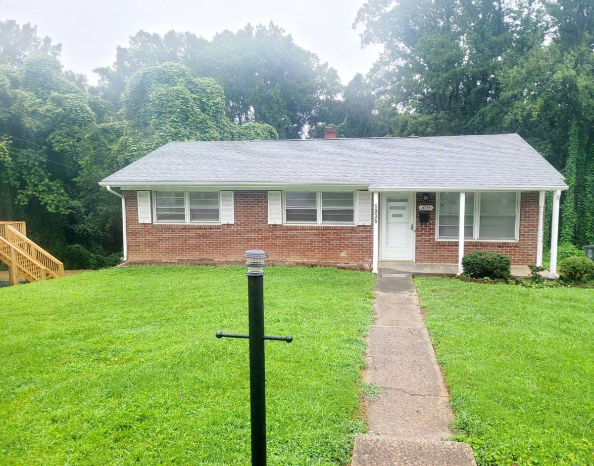 House for rent at 1036 Coronado Lane, Lynchburg, VA 24502