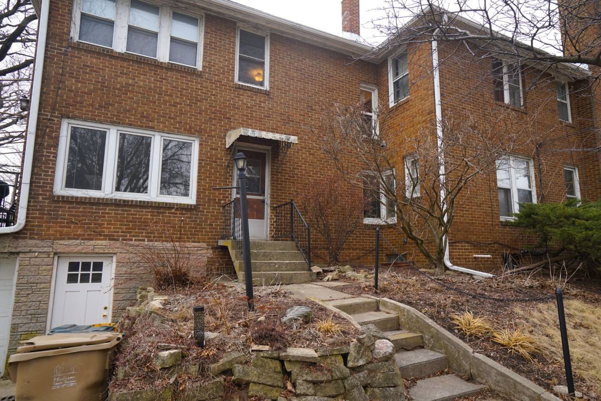 Apartment for rent at 1351 Morrison St, Madison, WI 53703