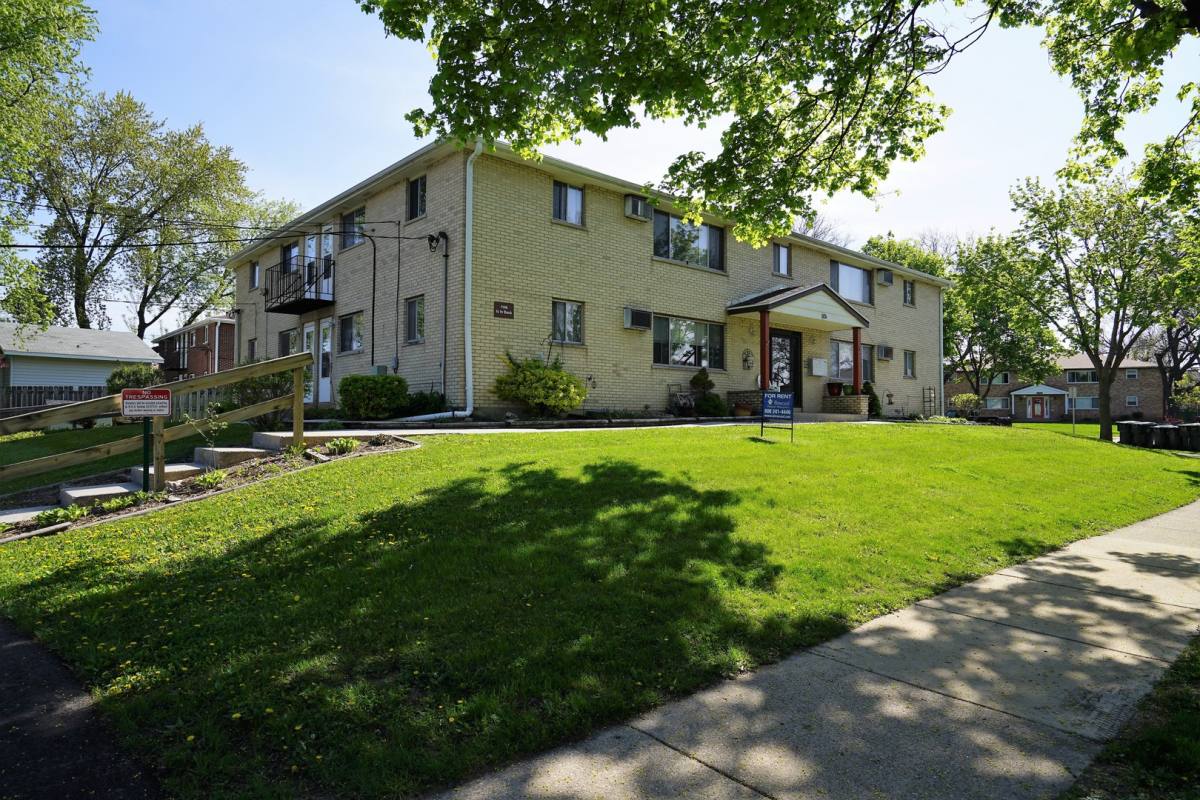 Apartment for rent at 1134-48 Petra Place, Madison, WI 53713