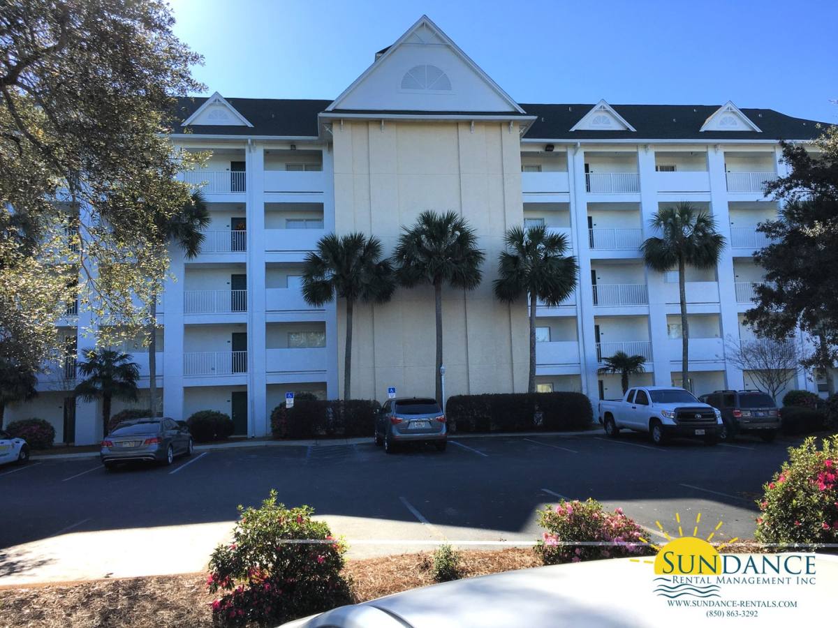 Apartment for rent at 4274 Calinda Lane #233, Niceville, FL 32578