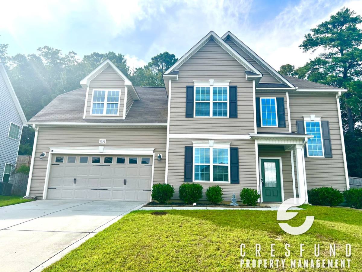 House for rent at 4556 Headwind Dr, Fayetteville, NC 28306