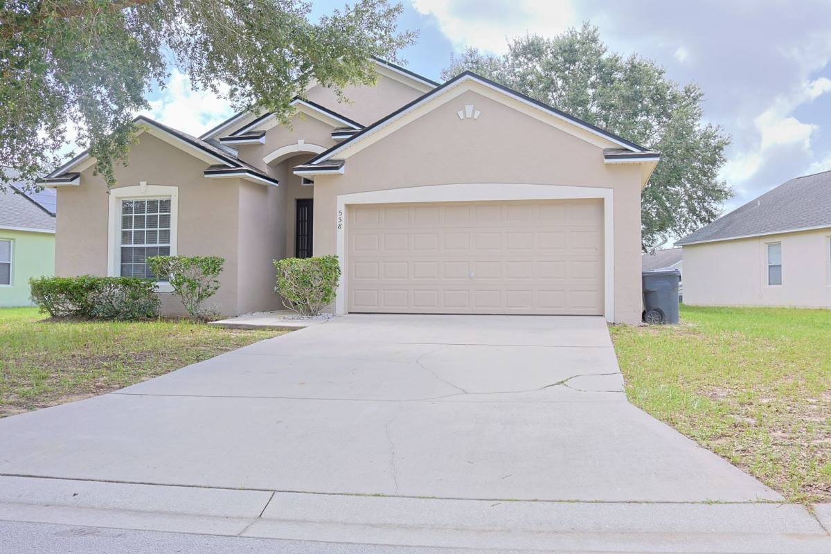 House for rent at 558 Knollwood Dr, Davenport, FL 33837