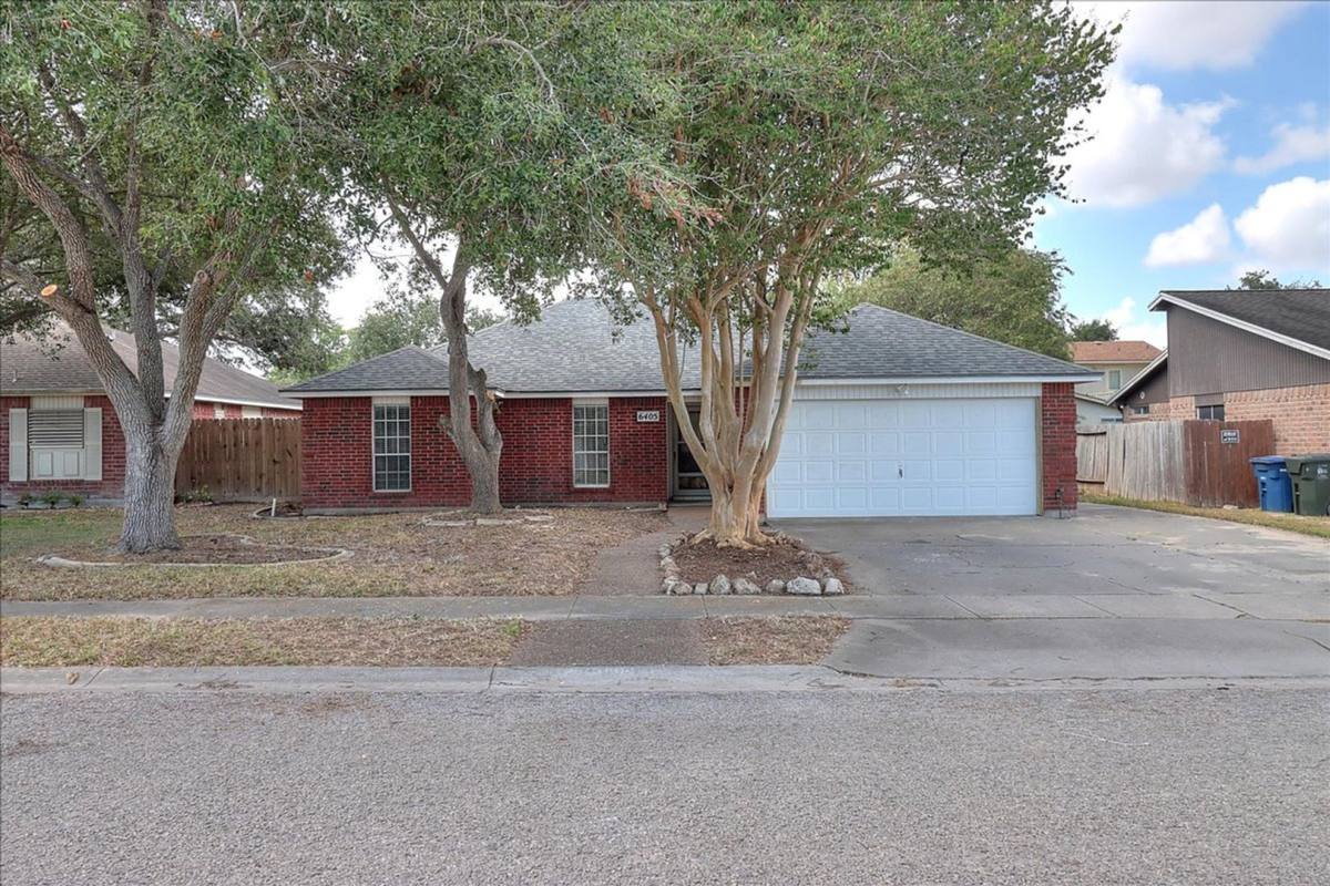 House for rent at 6405 Clairfield, Corpus Christi, TX 78414