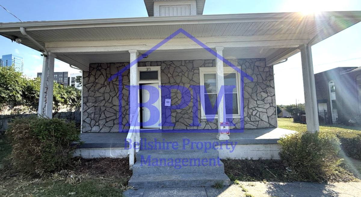 House for rent at 313 N 15th St, Nashville, TN 37203