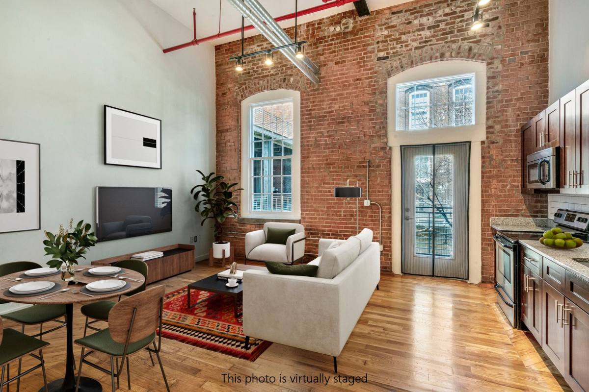 Apartment for rent at 1350 Rosa Parks, Nashville, TN 37208
