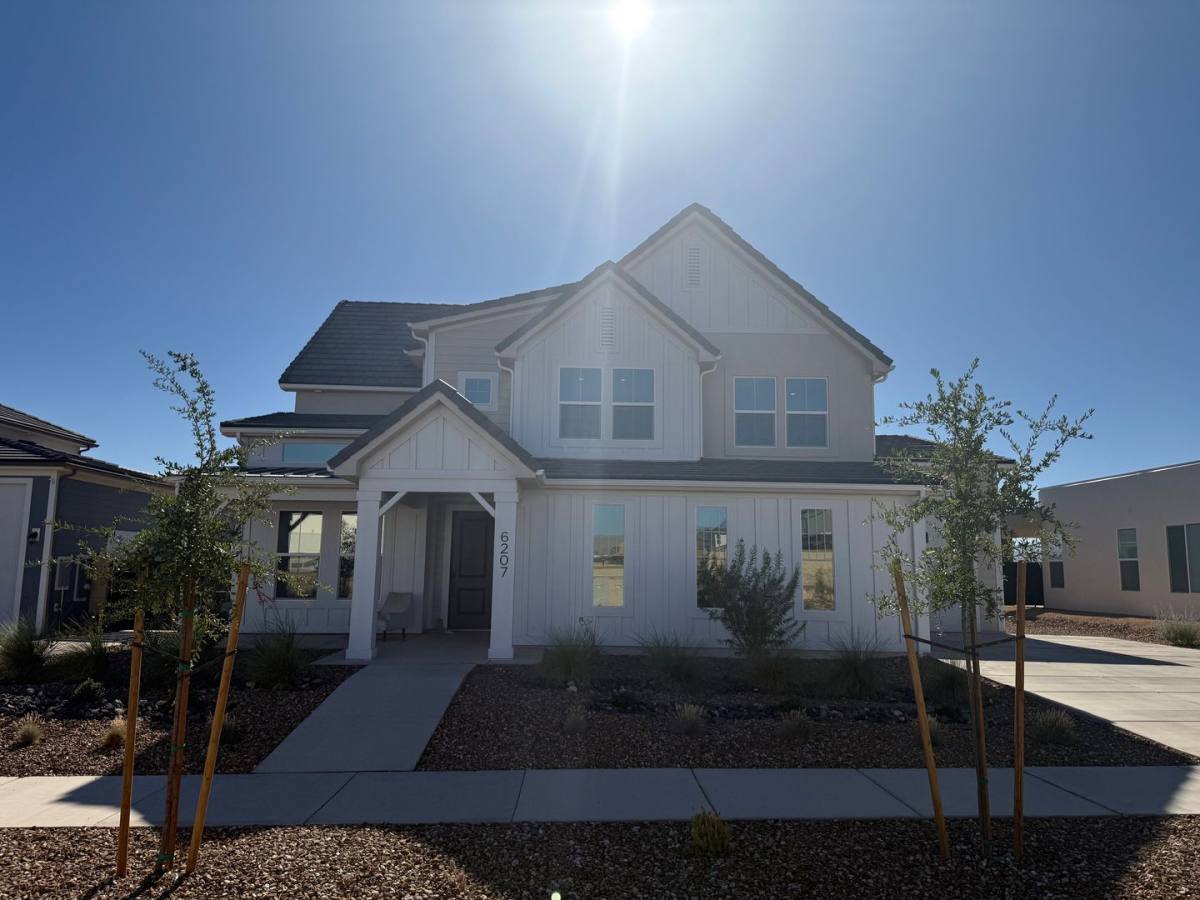 House for rent at 6207 S Jasper Ridge Dr, Saint George, UT 84790