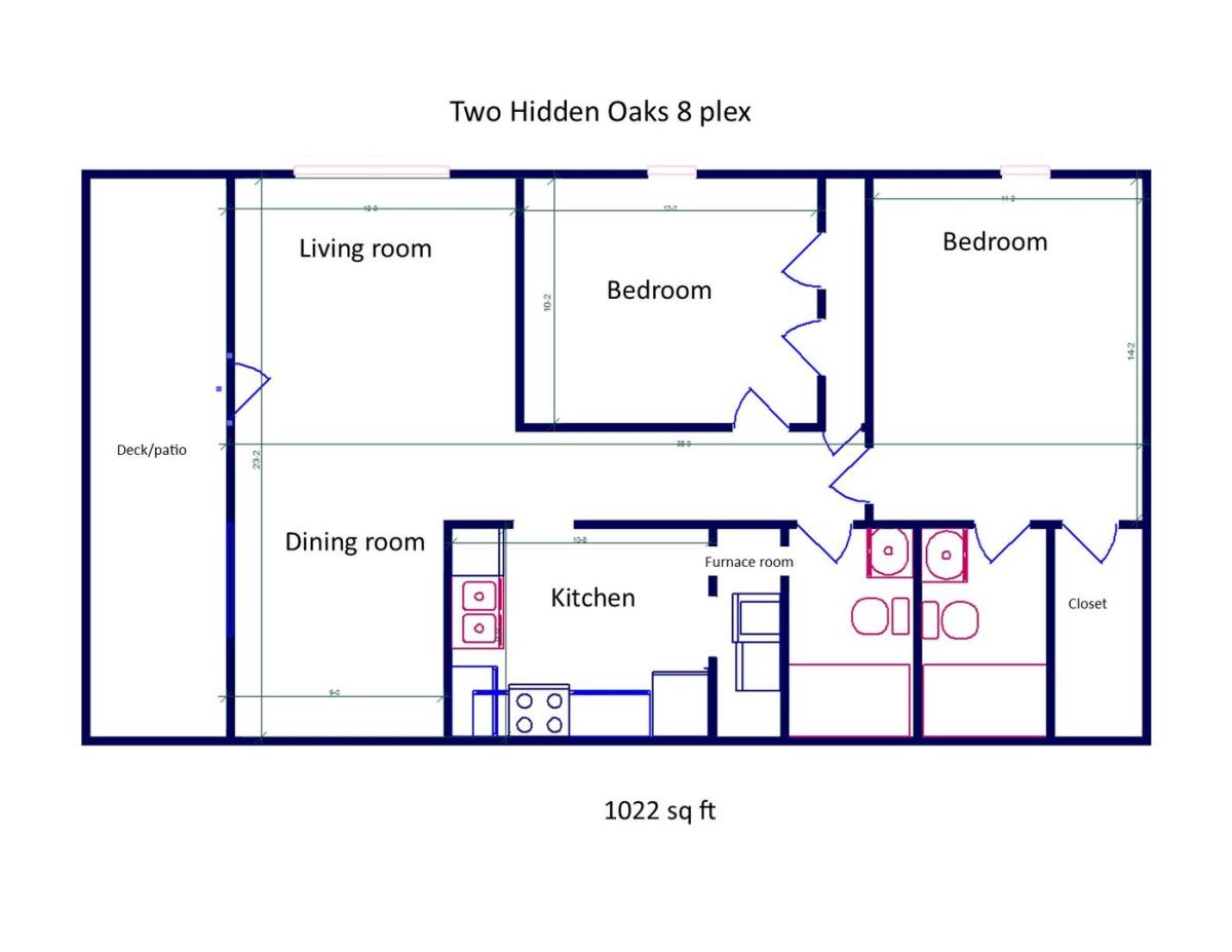 Apartment for rent at 405 Clayton Dr, Jefferson City, MO 65101