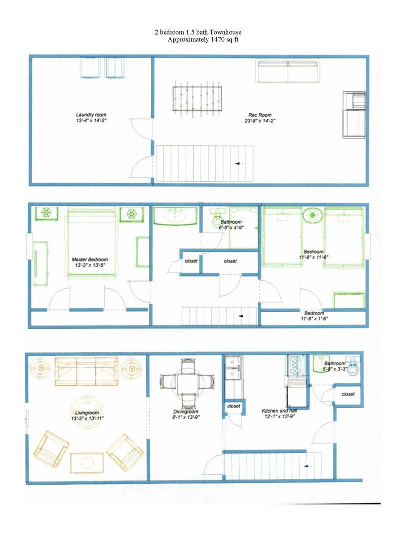 Apartment for rent at 829 SW Blvd, Jefferson City, MO 65109