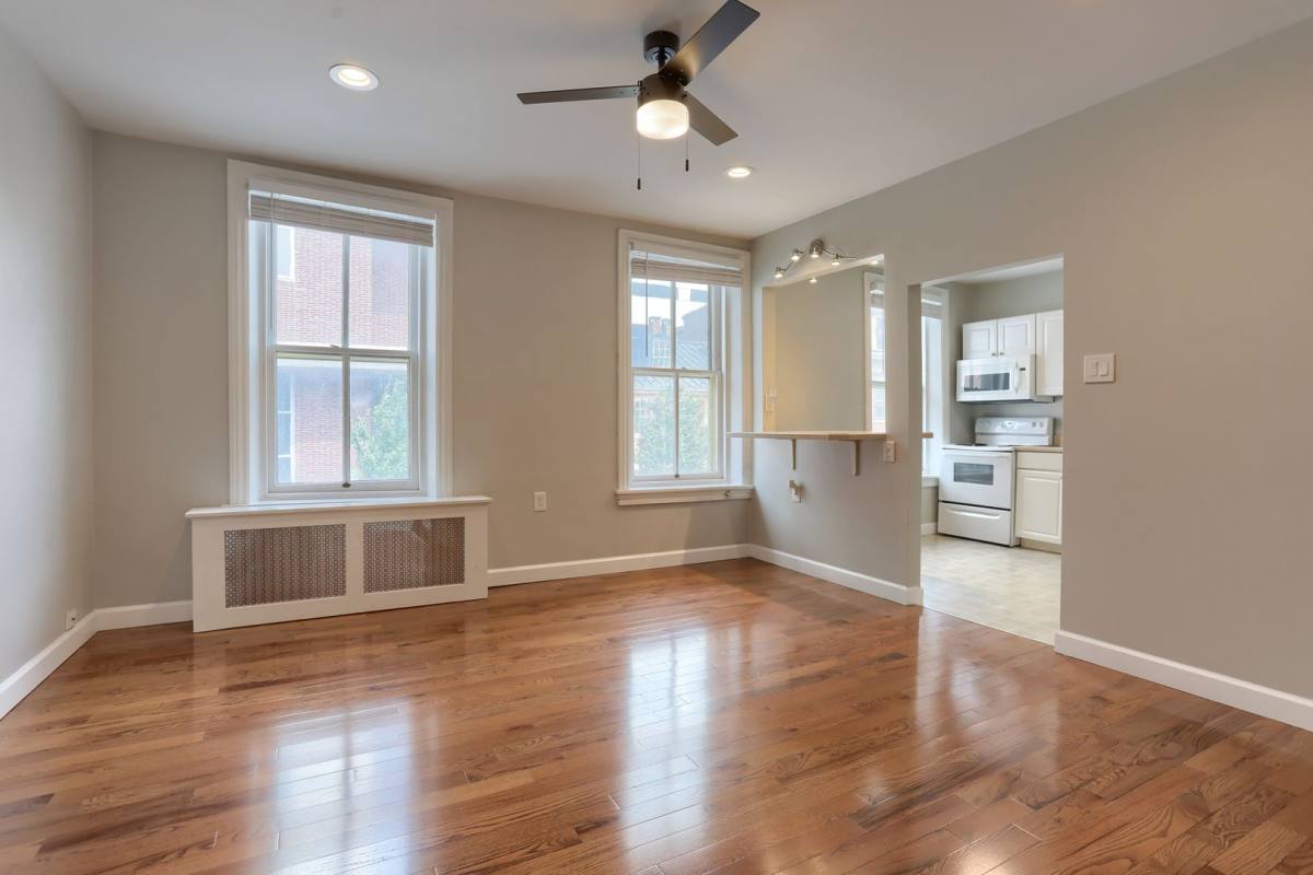 Apartment for rent at 107-109 Locust St, Harrisburg, PA 17101