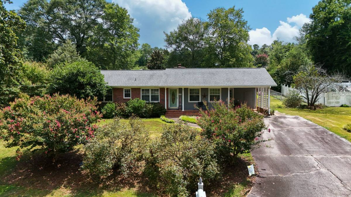 House for rent at 113 Pleasant View Dr, Clemson, SC 29631