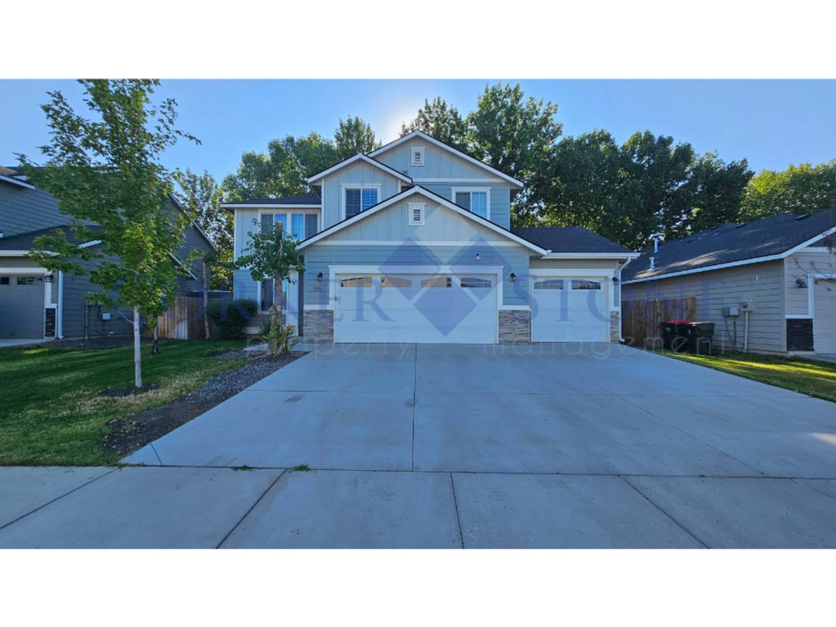 House for rent at 594 N Stucker Ave, Meridian, ID 83642