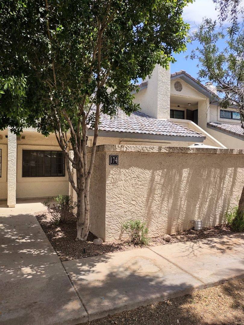 Condo for rent at 1222 W Baseline Rd, Tempe, AZ 85283