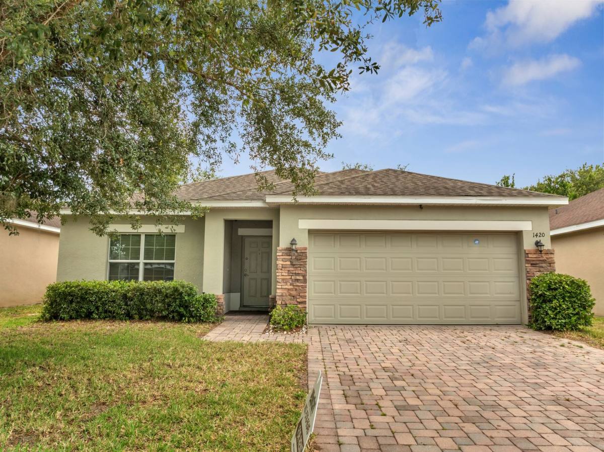 House for rent at 1420 Marsh Meadow Lane, Davenport, FL 33896
