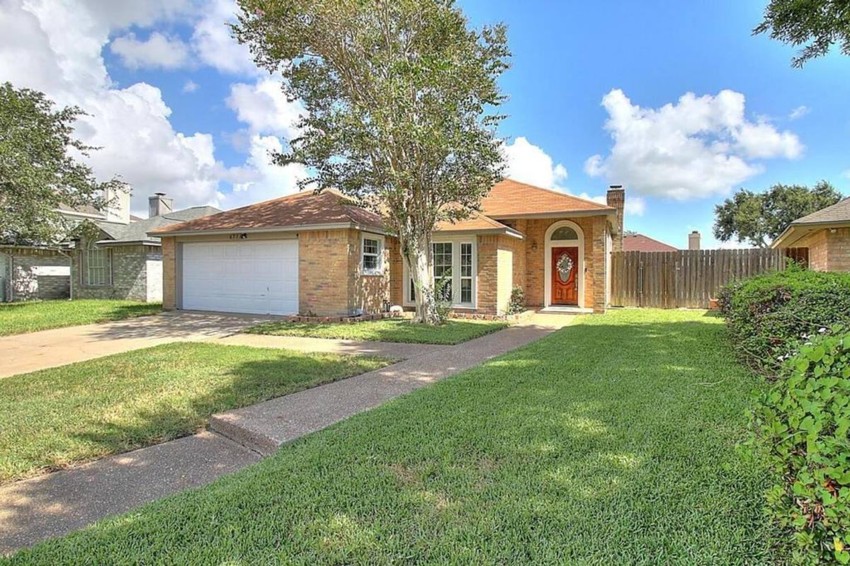 House for rent at 6226 Brockhampton, Corpus Christi, TX 78414