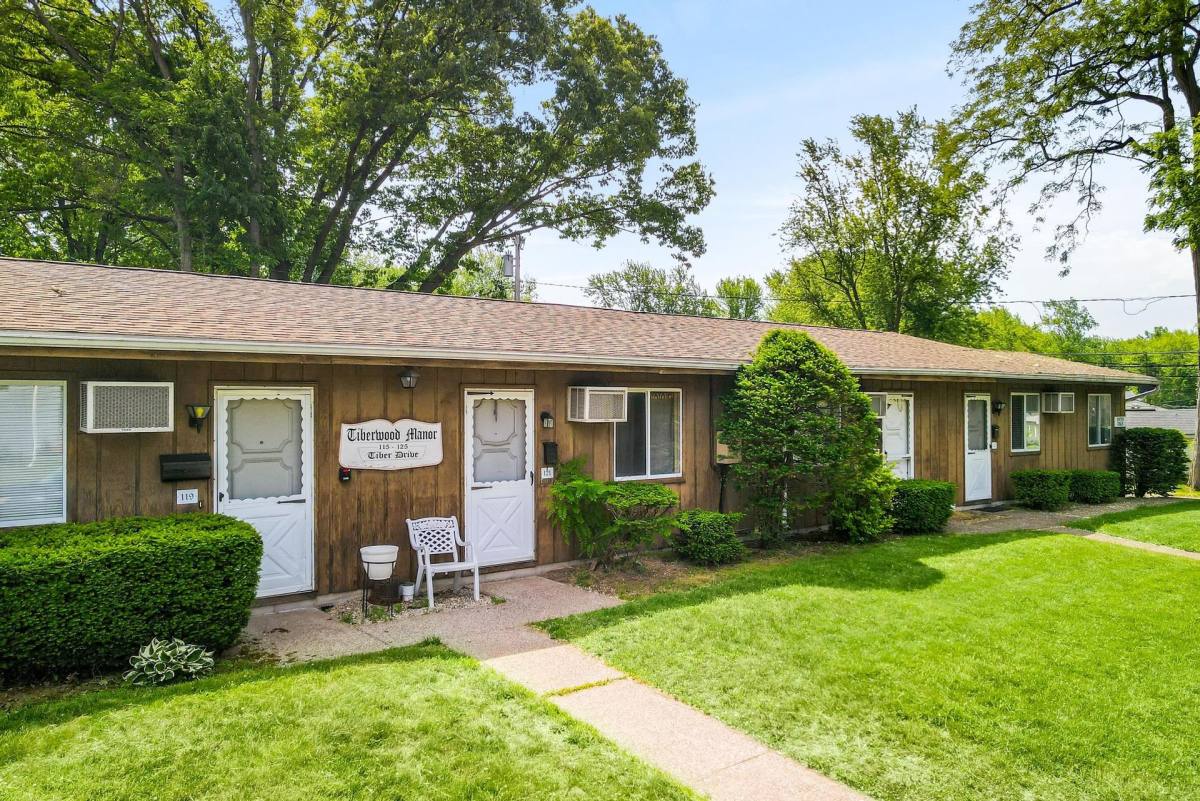 Apartment for rent at 115-125 Tiber, Painesville, OH 44077