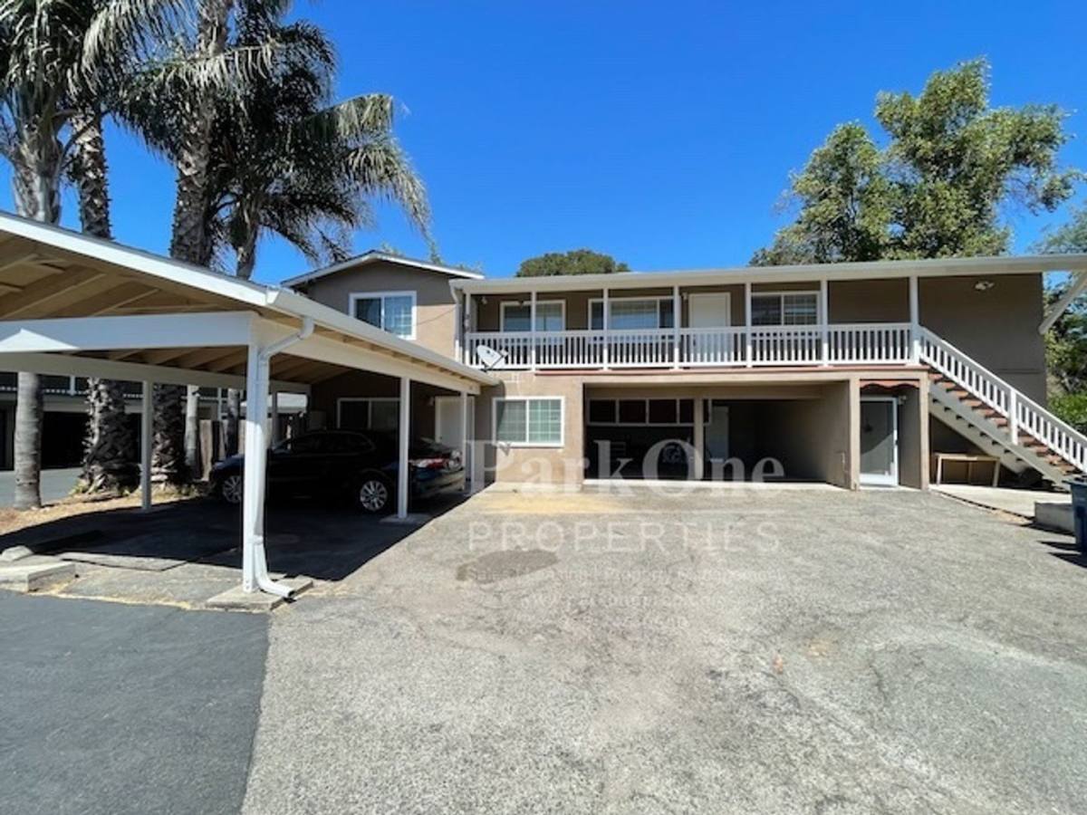 Apartment for rent at 845 Robinson St, Martinez, CA 94553