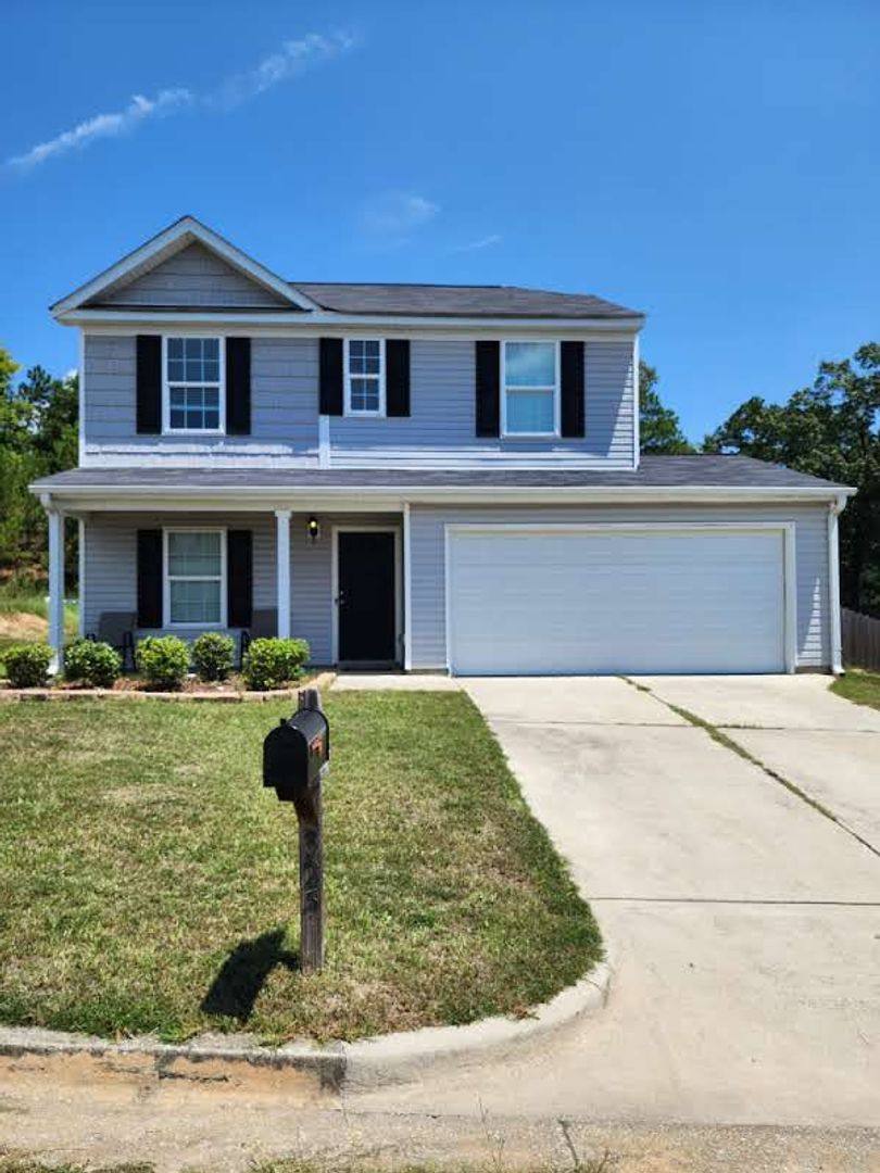 House for rent at 325 Irish Lane, Phenix City, AL 36869