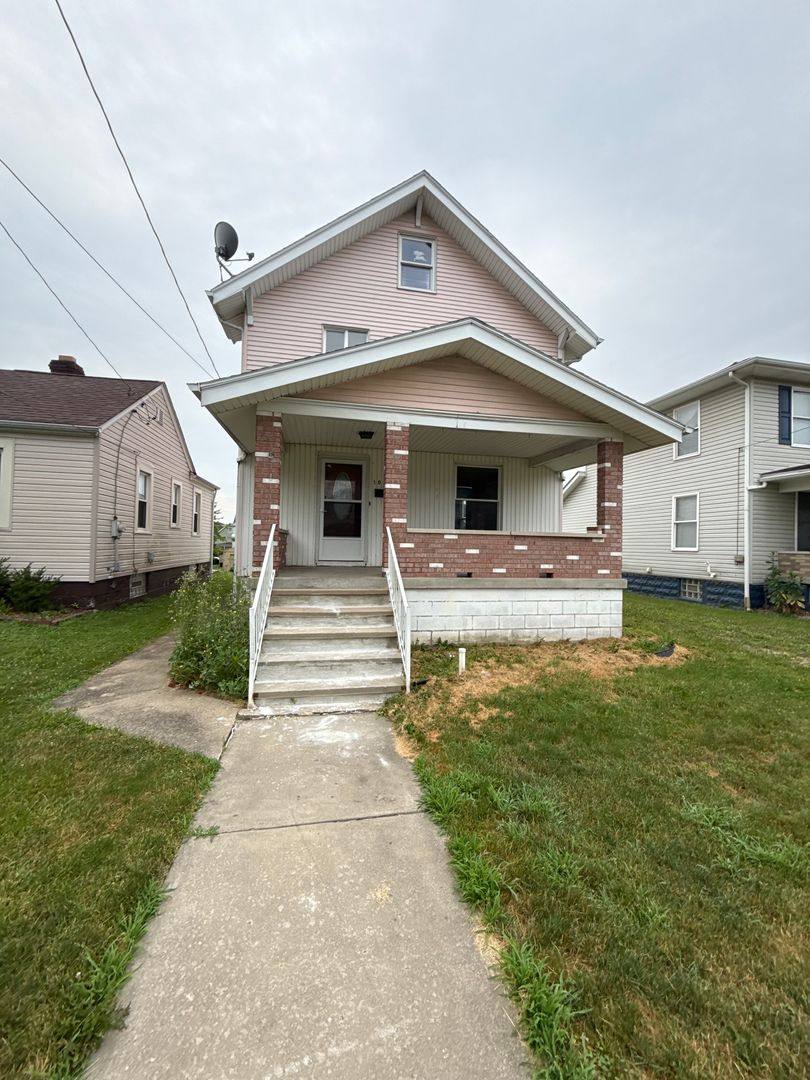 House for rent at 1016 Beckford St, New Castle, PA 16101