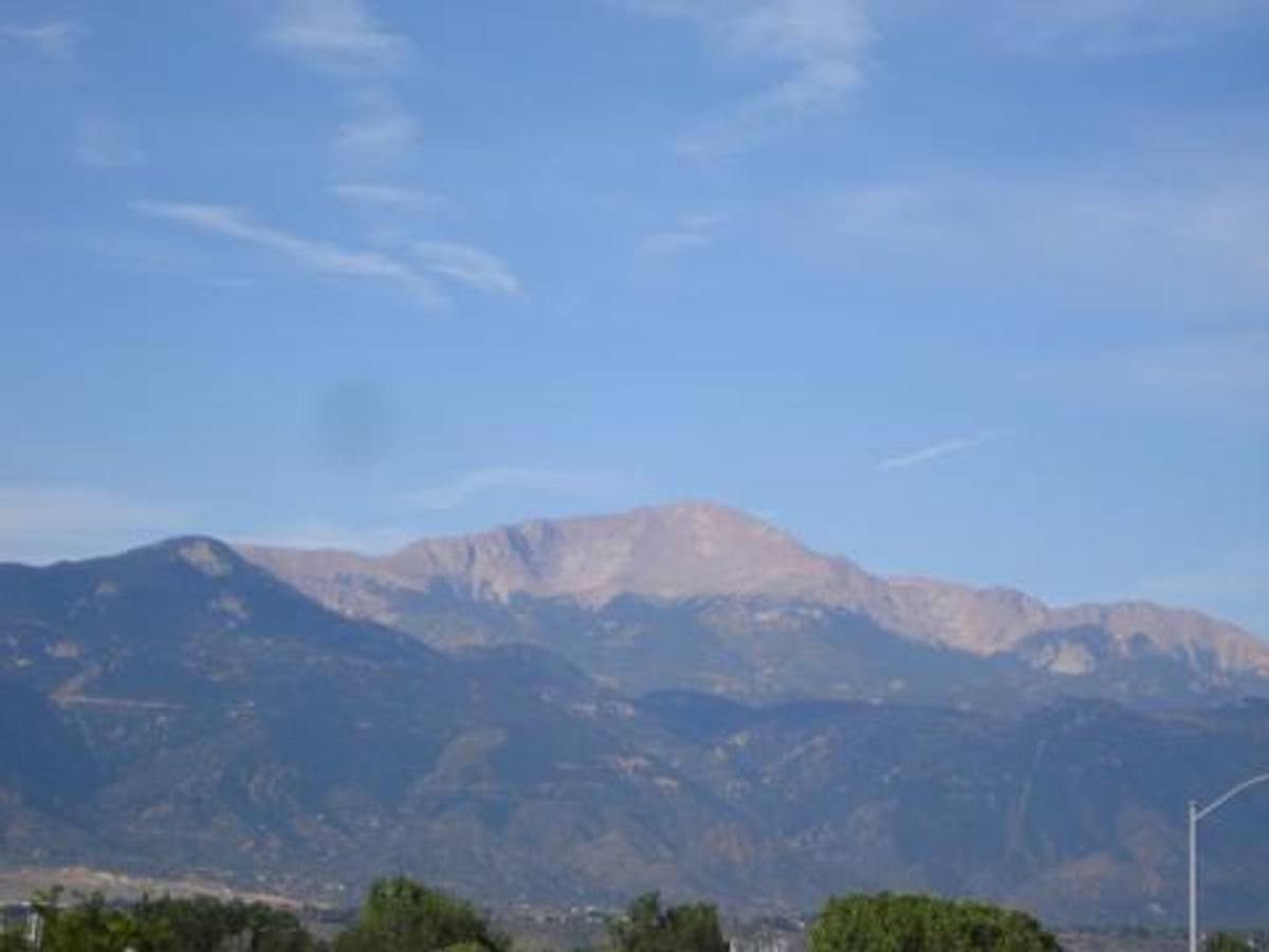 Apartment for rent at 1930 E La Salle St, Colorado Springs, CO 80909